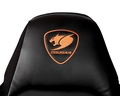 Cadeira Gamer Cougar Armor AIR Black- 3MAAIRB.0001
