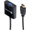 Adaptador Vinik Conversor Hdmi Macho para VGA Fêmea 25cm - 26116