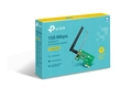 Placa De Rede Tp-link 150mbps Pci Express Wirelesstl-wn781nd