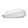 Mouse Logitech M170 Branco Sem Fio - 910-006864-c
