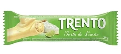 Wafer Torta De Limão Trento 29g
