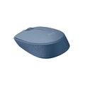 Mouse Logitech M170 Azul Sem Fio - 910-006863