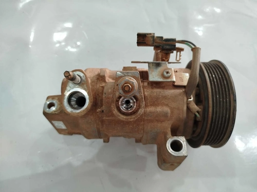 COMPRESSOR DE AR CONDICIONADO FORD KA SE 1.0 HA C  2021 (id:6008)
