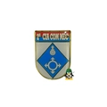 Distintivo de Bolso 2ª CIA COM MEC (Pirulito - Feminino)