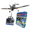 Spitfire 1:10 RC. Para Colecionador ou Aficcionado  Pela Lenda - PRONTO PARA VOAR!!!