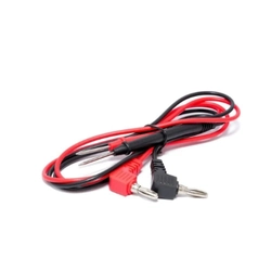 Ponta P/ Multimetro Fina 90° 80cm Importado