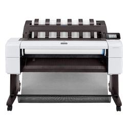 Impressora Plotter Hp Designjet T1600ps 36" - 3ek11a#b1k