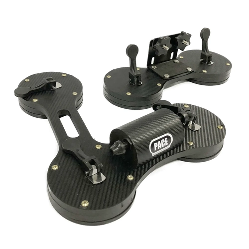 Transbike Ventosa Pace Triplo Carbon