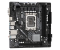 Placa Mãe LGA 1700 Asrock H610M-HVS DDR4