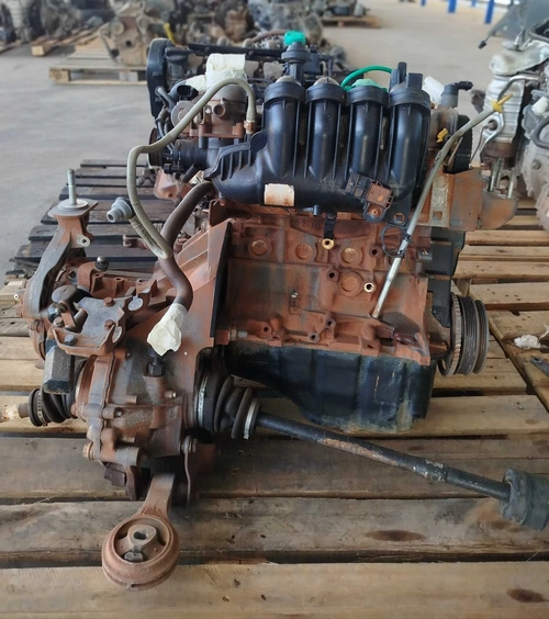 MOTOR PARCIAL Fiat Palio 2013 (ID:22626)
