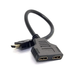 Adaptador Duplicador 1 Hdmi Entrada E 2 Saídas Ref. Ch-31 00775