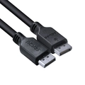 Cabo DisplayPort Macho Para Displayport Macho 2 Metros Pcyes - PDPM-2