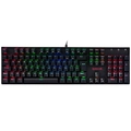 Teclado Gamer Mecânico Redragon Mitra Switch Preto RGB - K551RGB-1 PT-BLACK