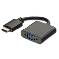 Adaptador Hdmi P/ Vga Fêmea C/ Saída De Áudio Ref. Fy-00042