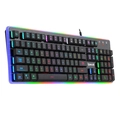 Teclado Gamer Redragon Dyaus 2 RGB Preto - K509rgb