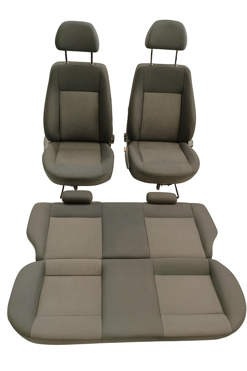 Jogo de bancos completo Gol 1.0 2012/2013 (ID:692)