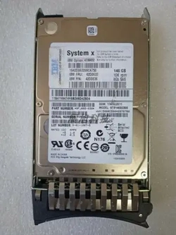 653952-001 HP HD 600GB 3.5 15K 6G LFF SAS HOT PLUG