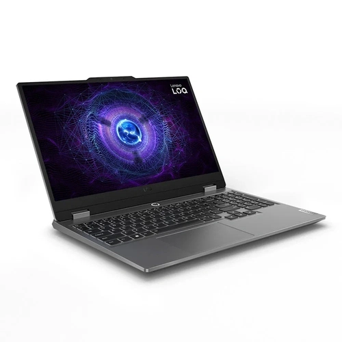 Notebook Lenovo LOQ, Intel Core i5-13450HX, RTX 3050, 16GB RAM, SSD 512GB, Tela 15.6