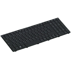 Teclado para Notebook KB-AC521 - Portugues BR, preto - BestBattery