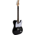 Guitarra Aria Pro Ii Teg-002 Black