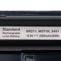 Bateria para Notebook Dell M5Y1K 30Wh 14.8V - BR211-MLP-18
