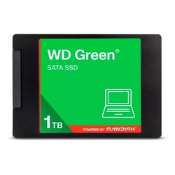 SSD 1TB Sata WESTERN DIGITAL GREEN - WDS100T5G0A