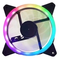 Kit Cooler Fan Evus Fk-12p Rgb