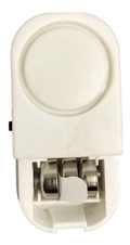 Sensor Alarme Magnético Sirene Sem Fio P/ Porta Janela