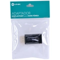 Adaptador Displayport V1.1 x Hdmi Fêmea AHFD