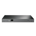 Switch Gerenciavel Tp-link Gigabit L2+ de 28 Portas Com 24 Portas Poe+ Jetstream - Tl-sg3428mp
