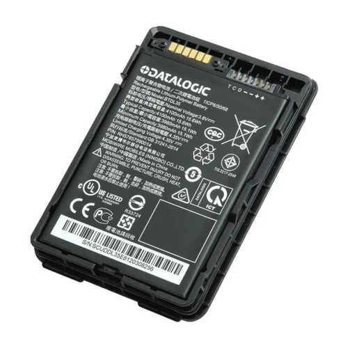 Bateria Standard 4100mah P/ Memor 10 Datalogic