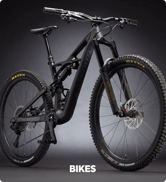Suba o nivel com uma bike nova