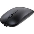 MOUSE SLIM RECARREGAVEL FORTREK MS14
