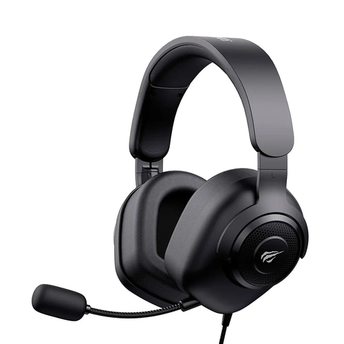 Headset Gamer HAVIT H2230U, Microfone Removível Preto