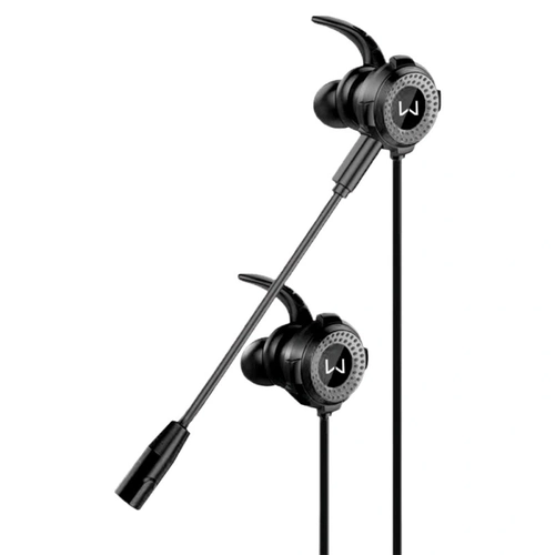 Fone de Ouvido Gamer Spy P3 Preto Warrior - Ph416