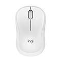 Mouse Sem Fio Logitech M220 Silent Branco