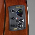 Violão Eletroacústico Strinberg Sf200c Aço Mogno Satin