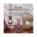 Esmalte Risqué Bridgerton Paixão (Des)Mascarada Cintilante 8ml