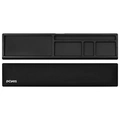 Apoio de Pulso Ergonomico Pcyes Com Organizador - 355 x 80 Mm - Aporg01