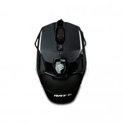 Mouse Gamer R.A.T 2+ 5000 DPI Ambidestro 3 Botões - MAD CATZ