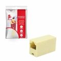Emenda P/ Rj-45 - Cat5 8x8 - Simples (pct C/ 10)