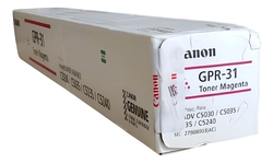 Toner Original Canon GPR-31 Magenta  27k