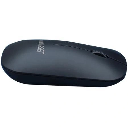 Mouse Sem Fio 2.4 Ghz 1200dpi Usb Power Save Box  Mo307 Preto