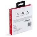 Adaptador OTG Micro USB Macho x USB Fêmea Pcyes Preto - Pamup15