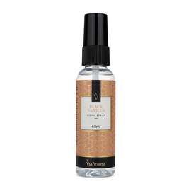 Home Spray Black Vanilla Via Aroma 60 ml
