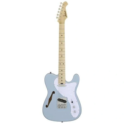 Guitarra Aria Pro Ii Teg-tl Metallic Ice Blue