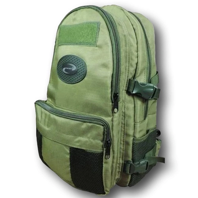 Mochila Ação e Aventura - Verde (Fox Boy)