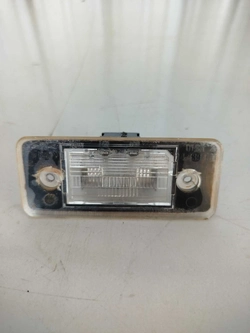 Luz De Placa Trás. Vw Spacefox 2007 (ID:15149)