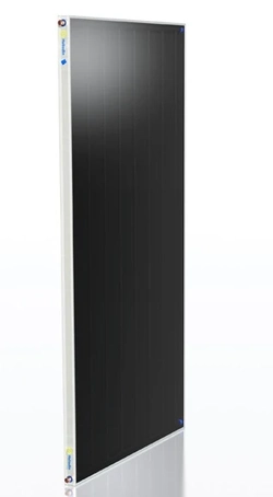 Coletor Solar para Banho c/ Vidro Temperado - HD10 PRIME T - Heliodin