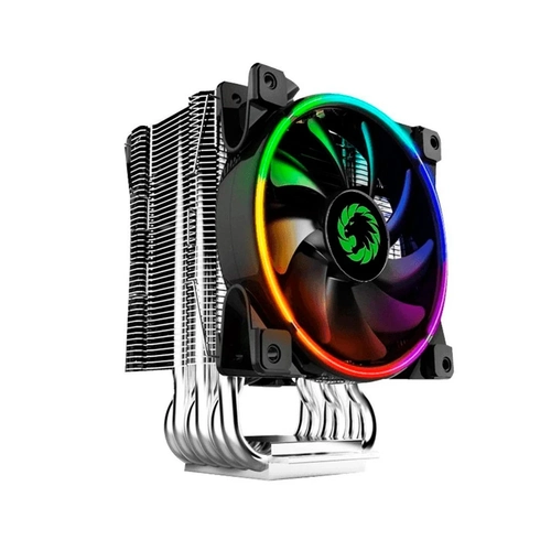 Cooler Gamer Universal ARGB Intel e Amd  c/ Controle Gamemax Gamm